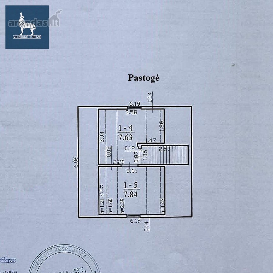Parduodamas Įrengtas Namas Tinkamas Gyventi - nuotraukos Nr. 21