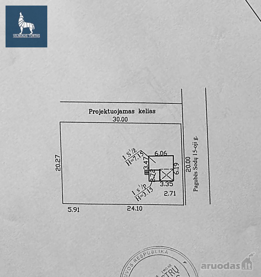 Parduodamas Įrengtas Namas Tinkamas Gyventi - nuotraukos Nr. 22