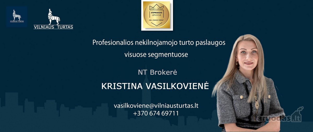 Parduodamas Įrengtas Namas Tinkamas Gyventi - nuotraukos Nr. 25