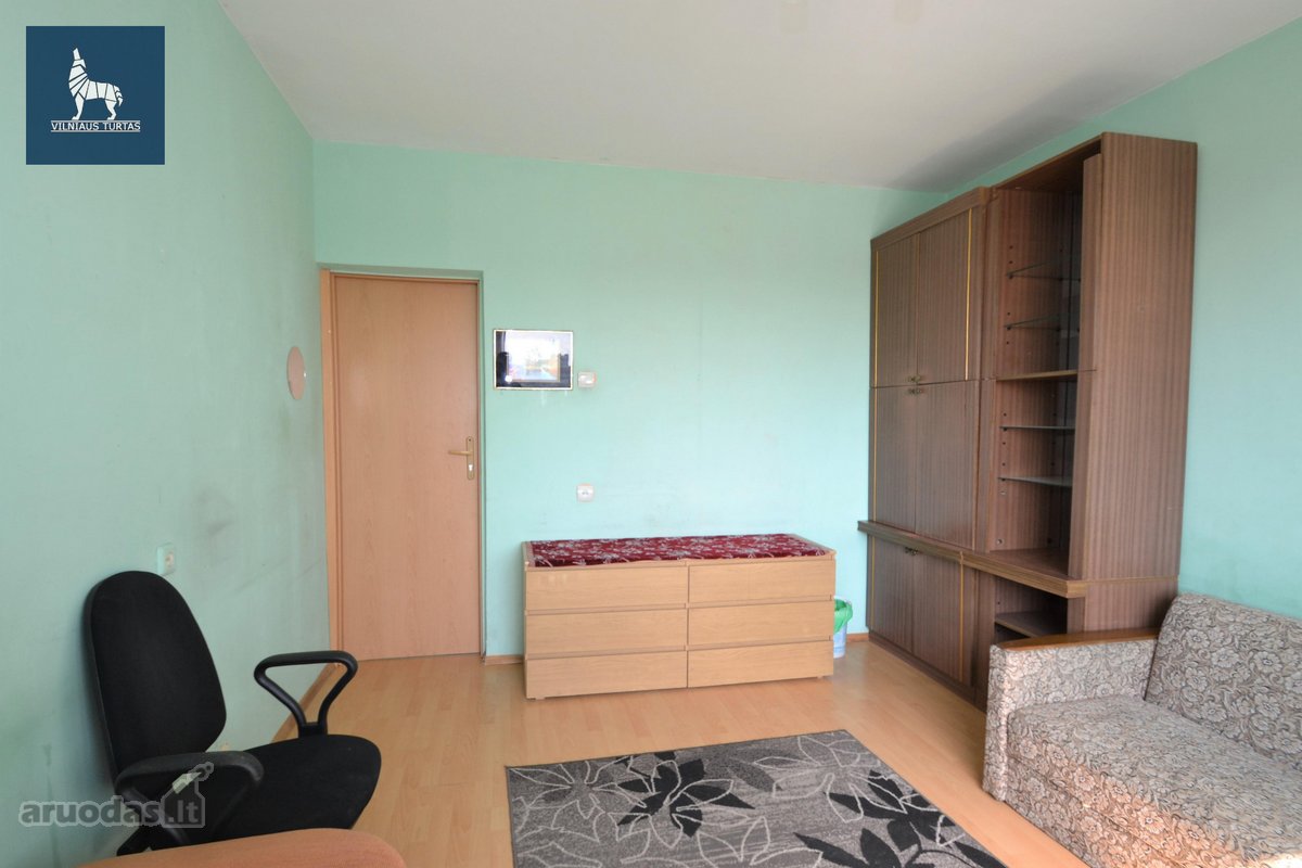 Parduodami 2 Kambariai 4 Kambarių Bute – - nuotraukos Nr. 20