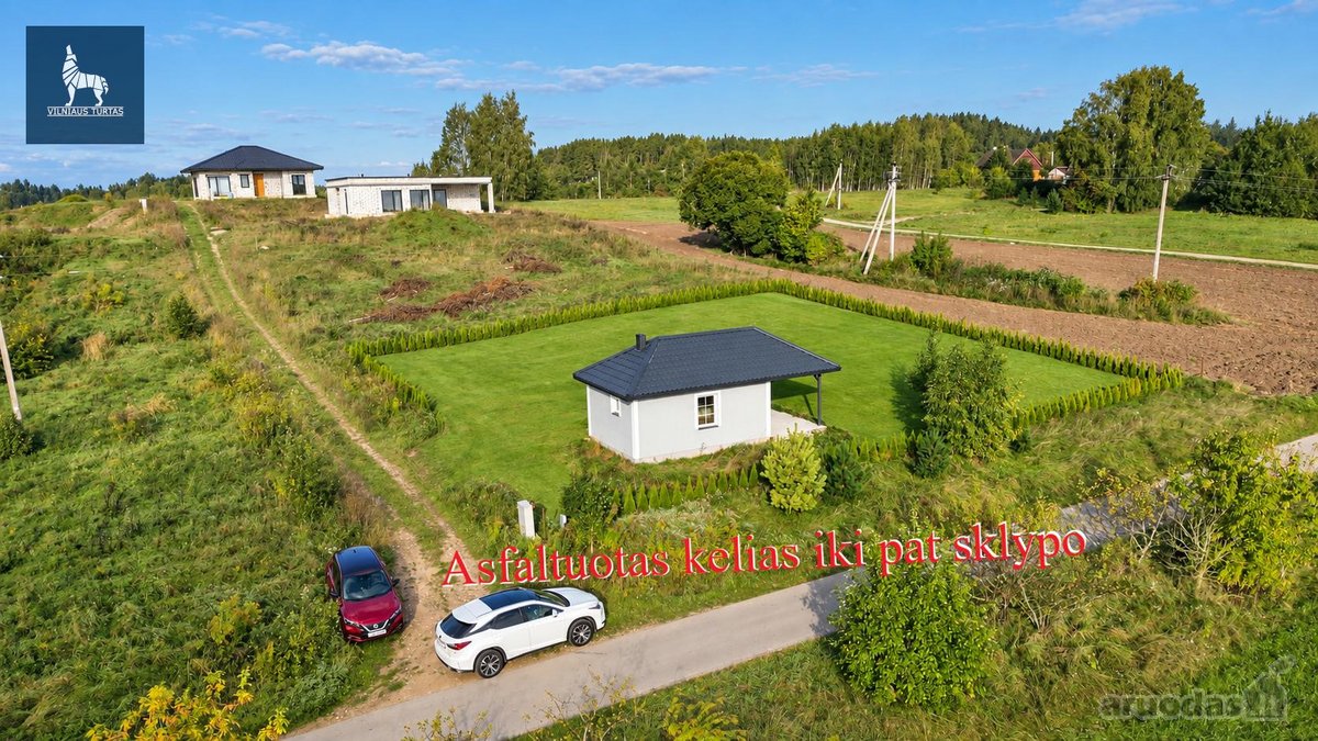 Arduodamas Jaukus 1 Kambario Nekilnojamojo - nuotraukos Nr. 11