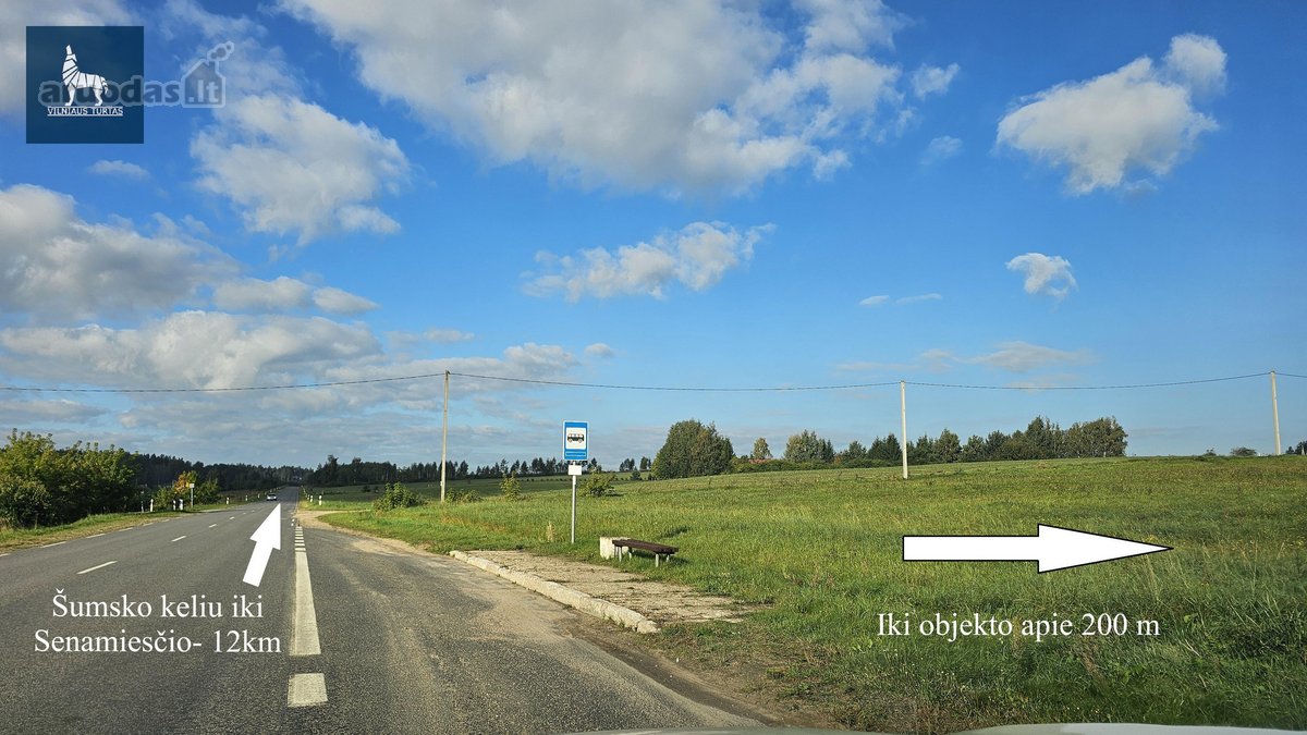 Arduodamas Jaukus 1 Kambario Nekilnojamojo - nuotraukos Nr. 13