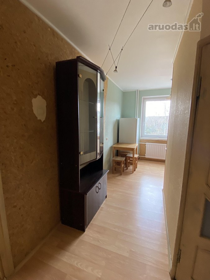 Išnuomuojamas - vieno kambario butas, - nuotraukos Nr. 11