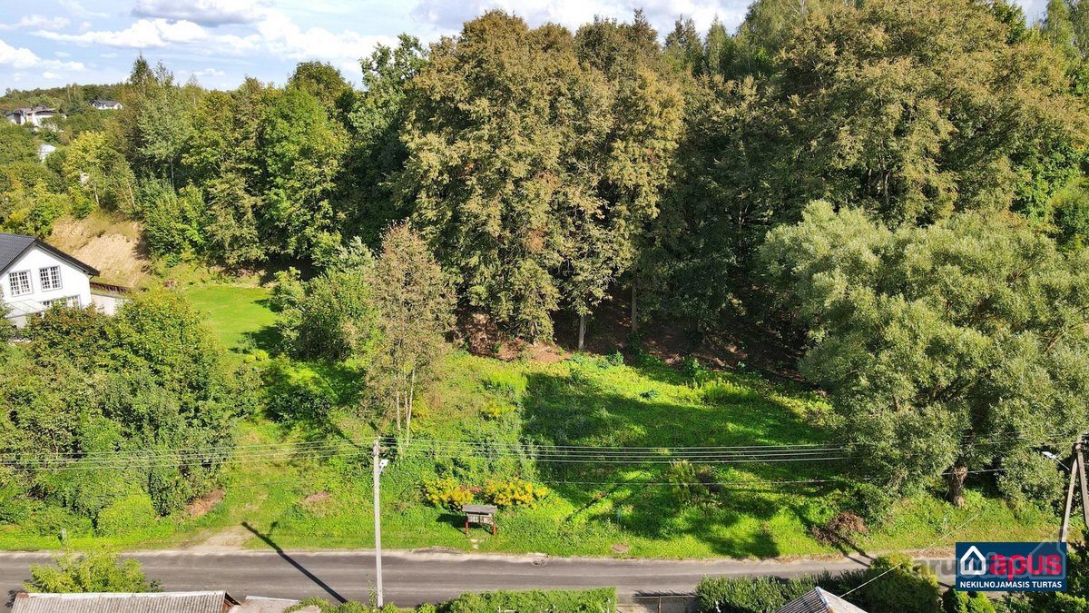 Išskirtinis Sklypas Su Mišku Šalia Vilniaus - nuotraukos Nr. 6