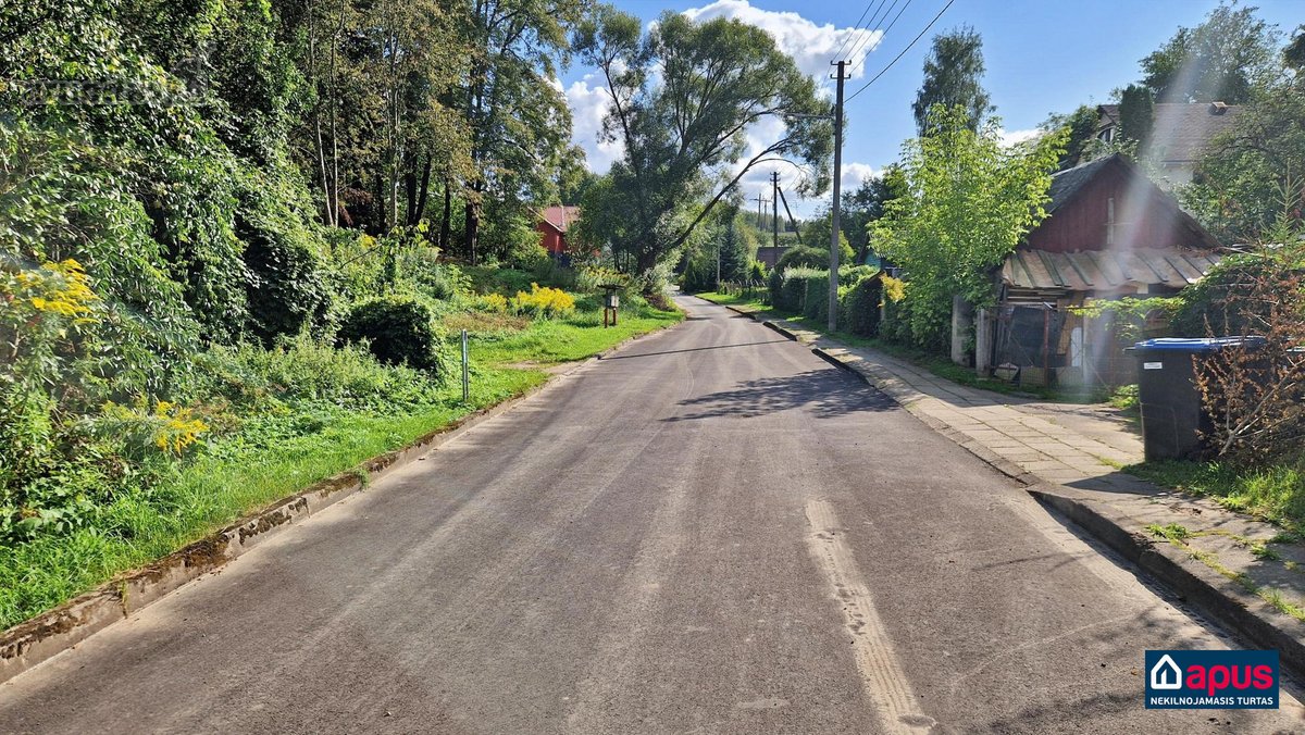 Išskirtinis Sklypas Su Mišku Šalia Vilniaus - nuotraukos Nr. 7