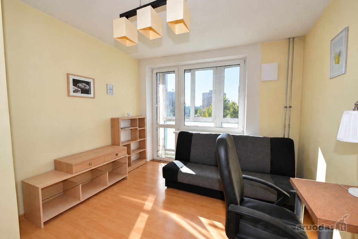 Parduodamas 21,34 m² Butas Žygio G. 3, - nuotraukos Nr. 2