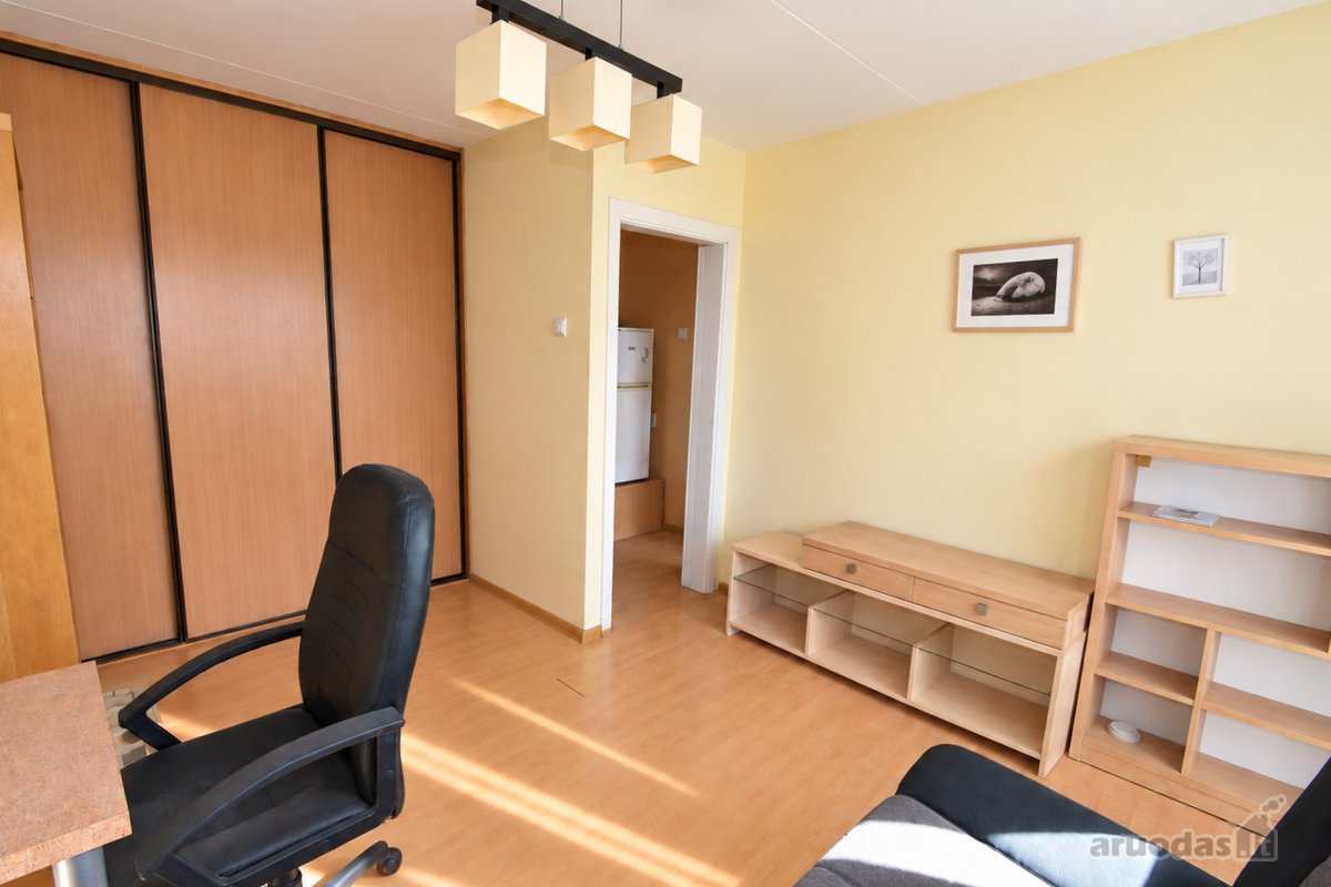 Parduodamas 21,34 m² Butas Žygio G. 3, - nuotraukos Nr. 7