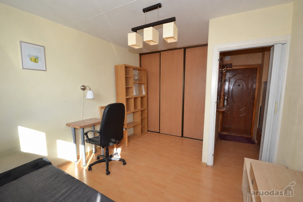 Parduodamas 21,34 m² Butas Žygio G. 3, - nuotraukos Nr. 8