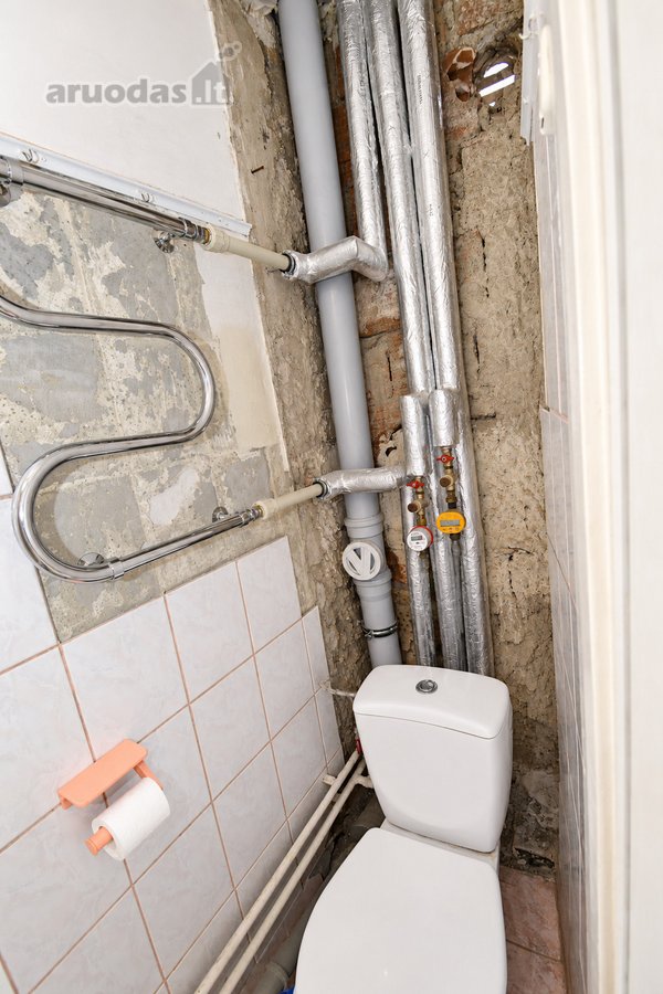 Parduodamas 21,34 m² Butas Žygio G. 3, - nuotraukos Nr. 15