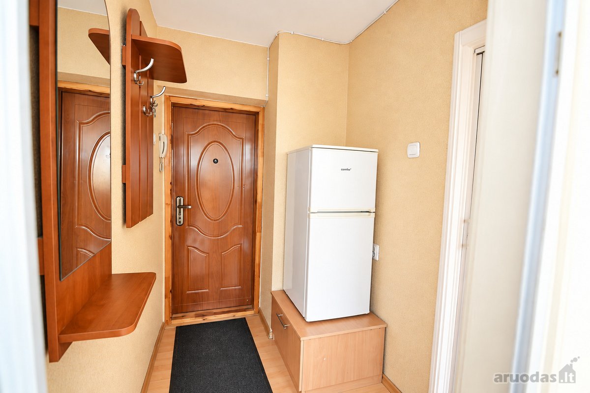 Parduodamas 21,34 m² Butas Žygio G. 3, - nuotraukos Nr. 16