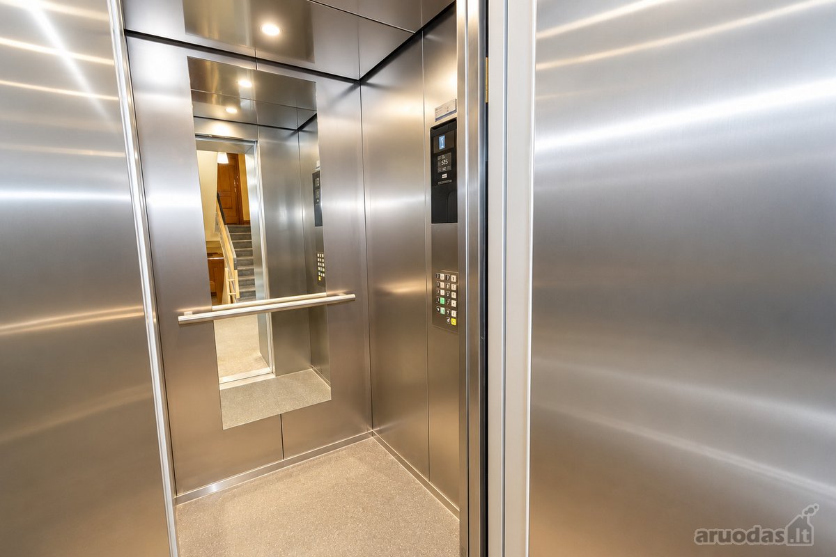 Parduodamas 21,34 m² Butas Žygio G. 3, - nuotraukos Nr. 17