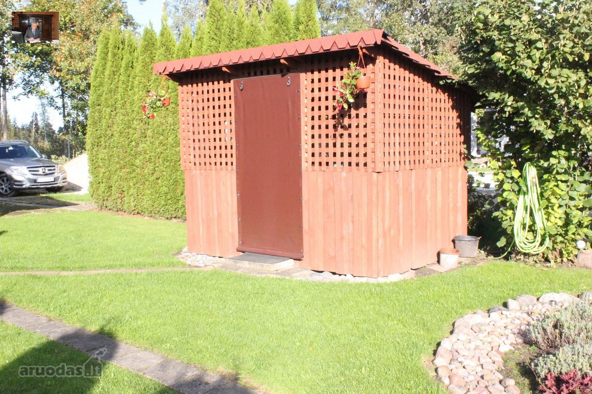 Ramioje vietoje,mažai žinoma Sodo bendrija, - nuotraukos Nr. 18