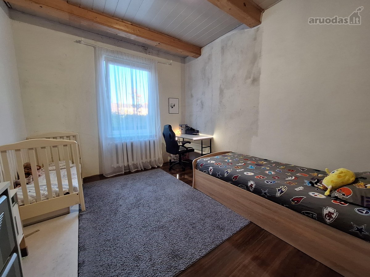Mažeikių Senamiesčio Širdyje Parduodama 1/2 - nuotraukos Nr. 25