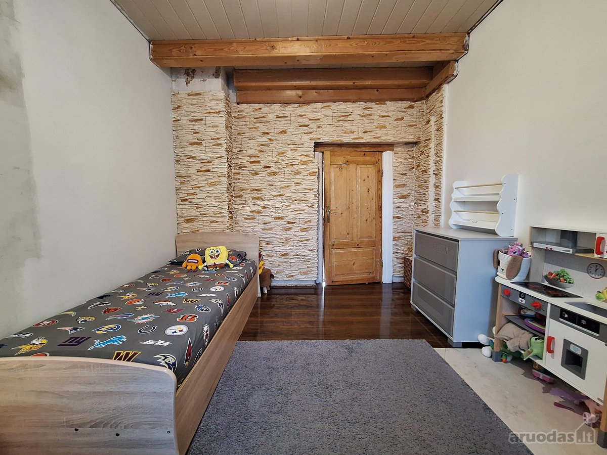 Mažeikių Senamiesčio Širdyje Parduodama 1/2 - nuotraukos Nr. 26