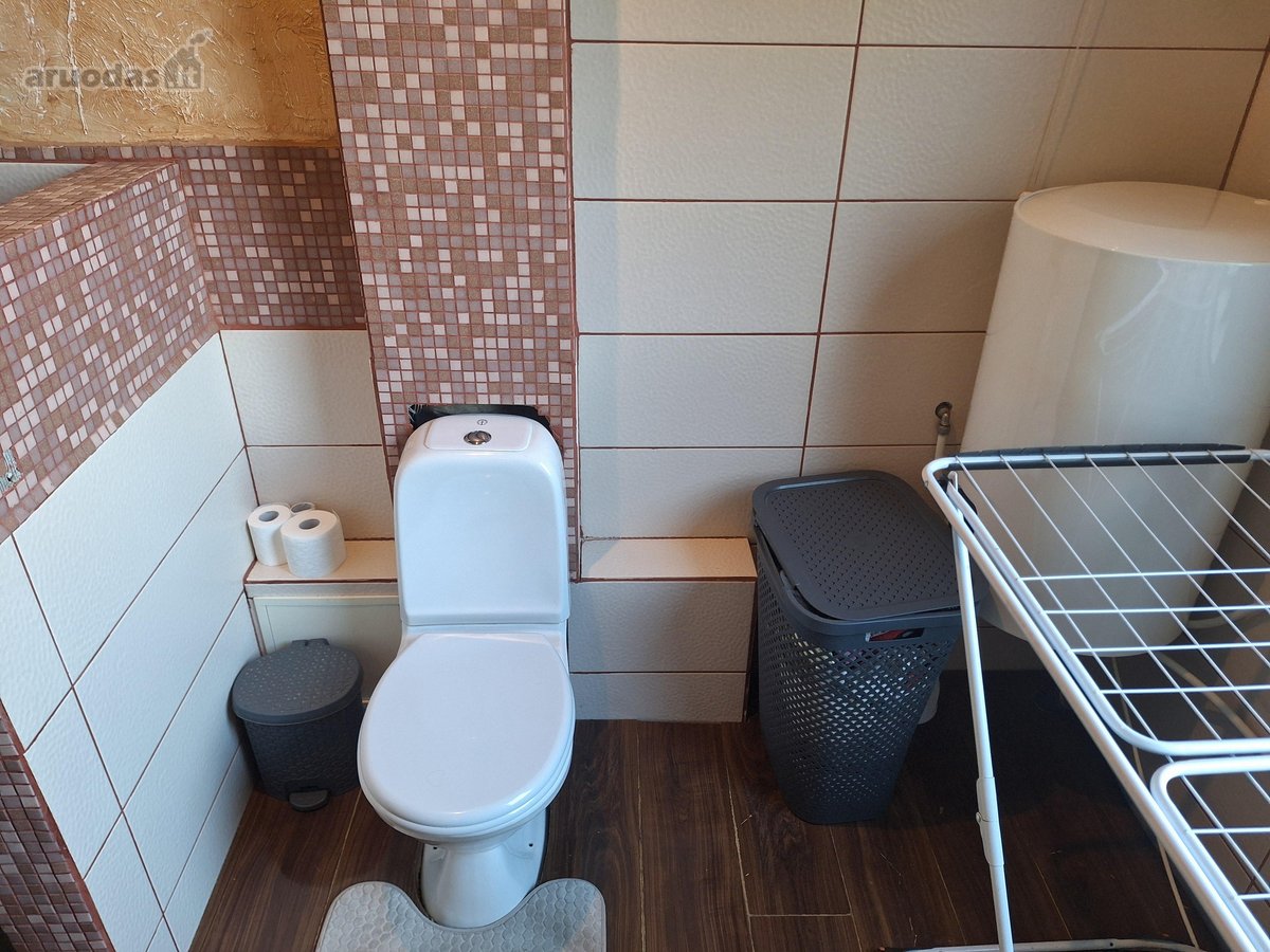 Mažeikių Senamiesčio Širdyje Parduodama 1/2 - nuotraukos Nr. 30