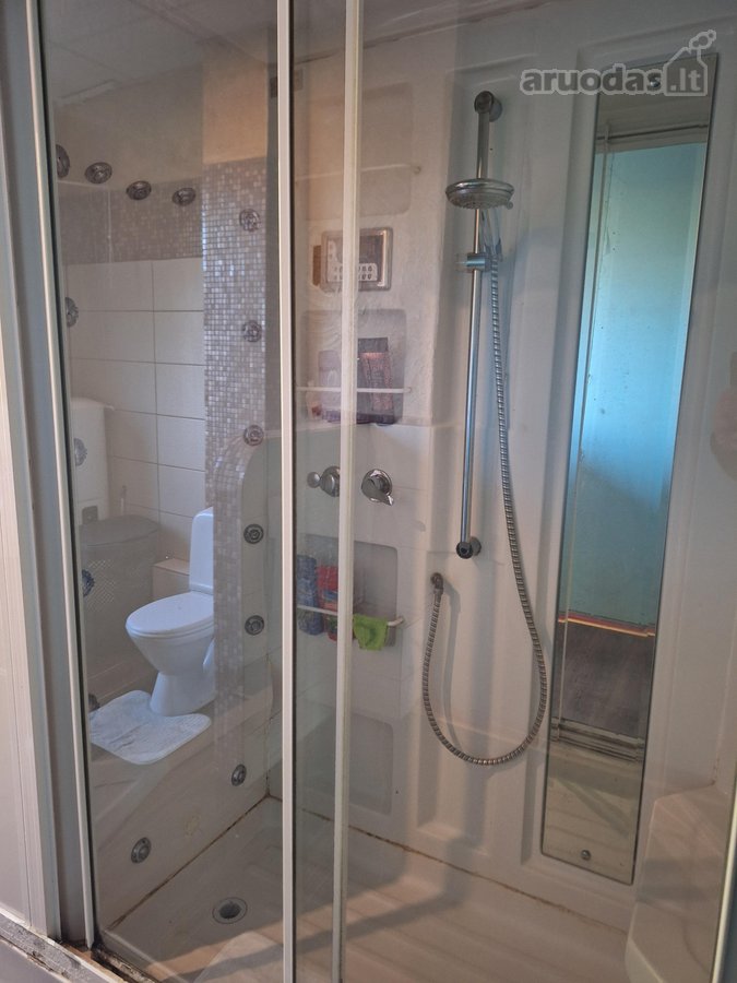 Mažeikių Senamiesčio Širdyje Parduodama 1/2 - nuotraukos Nr. 31