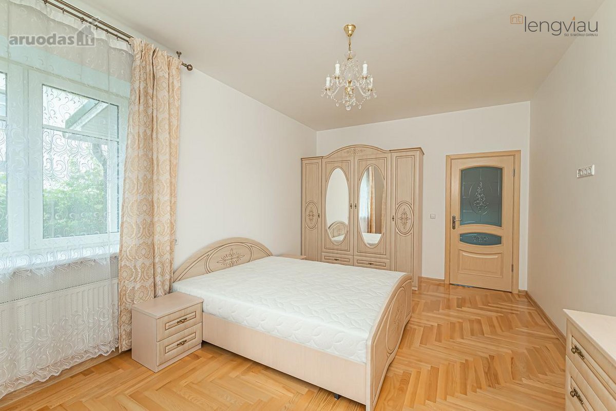 Žvėryne nuomojami du nauji identiški 3-jų - nuotraukos Nr. 10