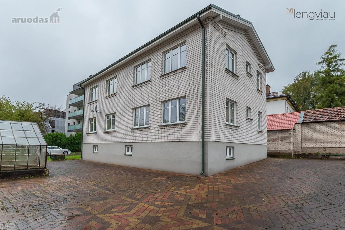Žvėryne nuomojami du nauji identiški 3-jų - nuotraukos Nr. 30