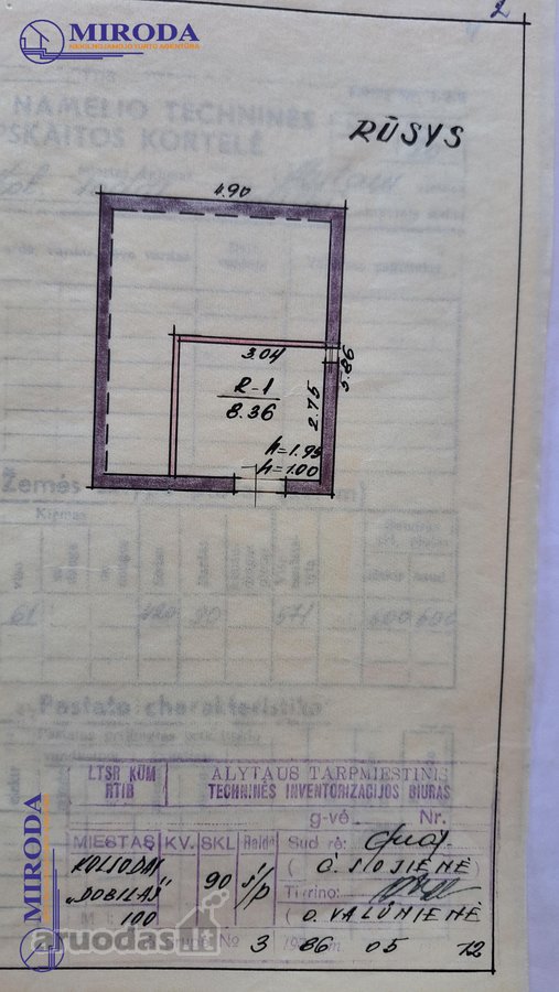 Parduodamas sodas SB “dobilas, Bazorų kaime, - nuotraukos Nr. 21