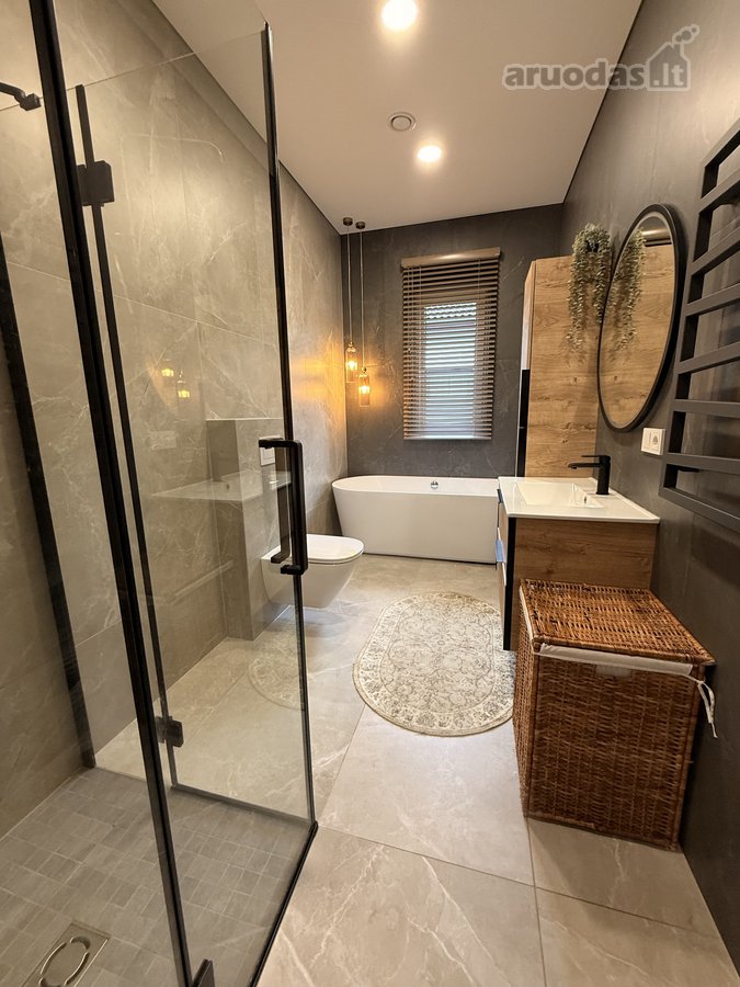 Parduodamas Pilnai Įrengtas Namas Trušeliuose - nuotraukos Nr. 11