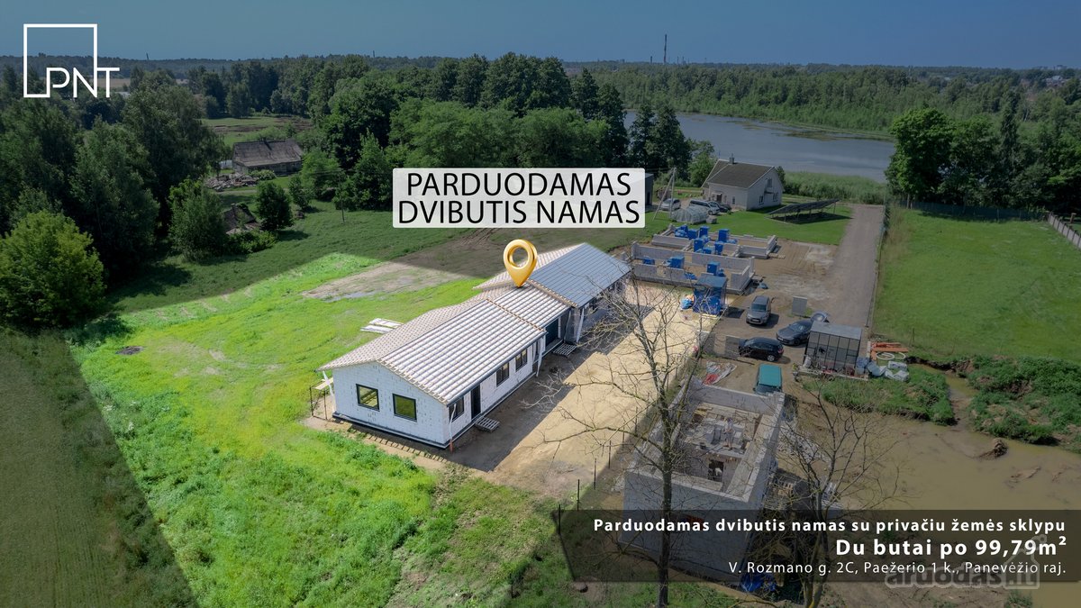 Jūsų nauji namai šalia Panevėžio – kokybė, - nuotraukos Nr. 2