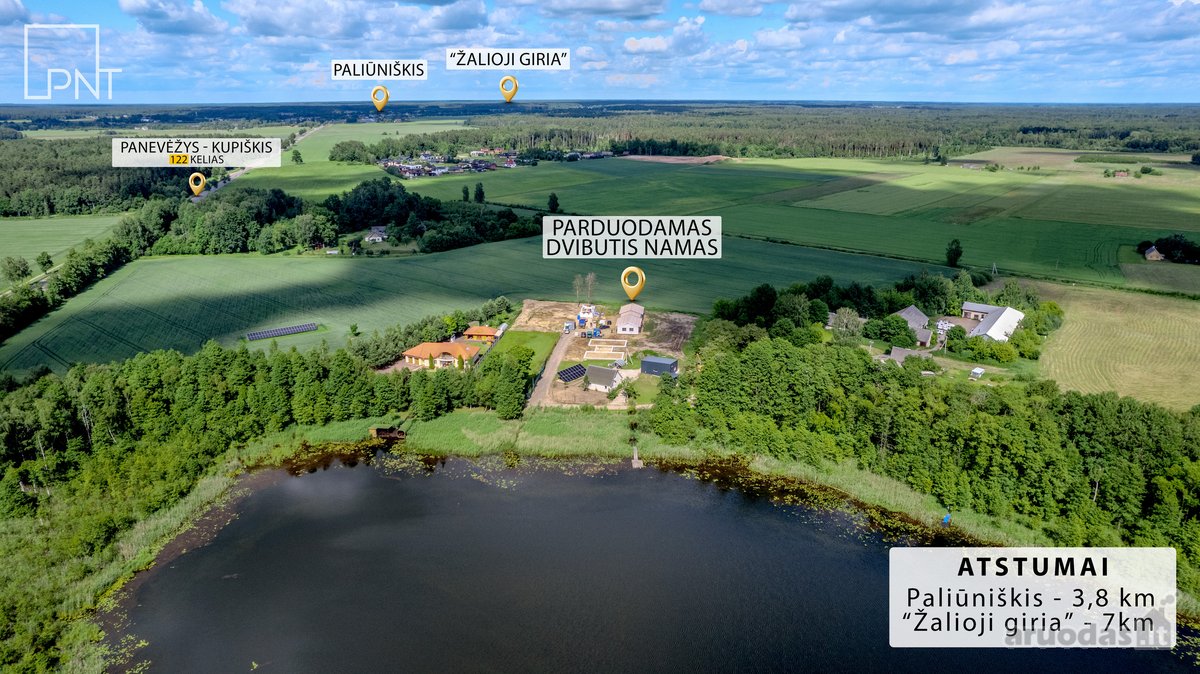 Jūsų nauji namai šalia Panevėžio – kokybė, - nuotraukos Nr. 4