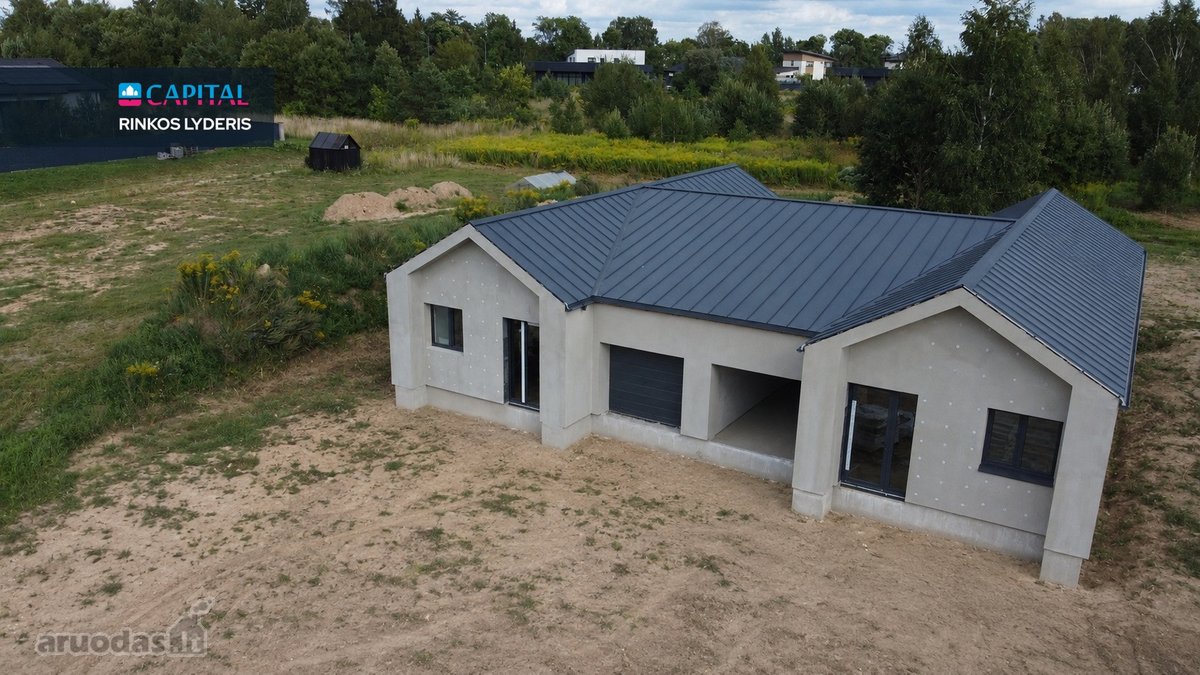 A++ Klasės Vieno Aukšto Namai Didžiojoje - nuotraukos Nr. 6