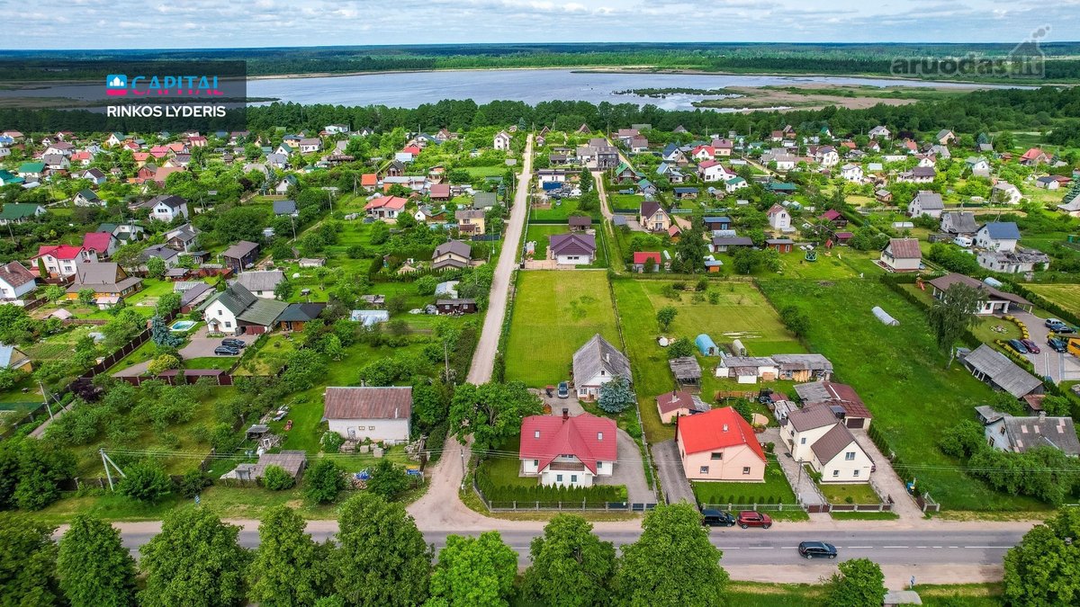 Parduodamas dviejų aukštų namas su ūkiniu - nuotraukos Nr. 32