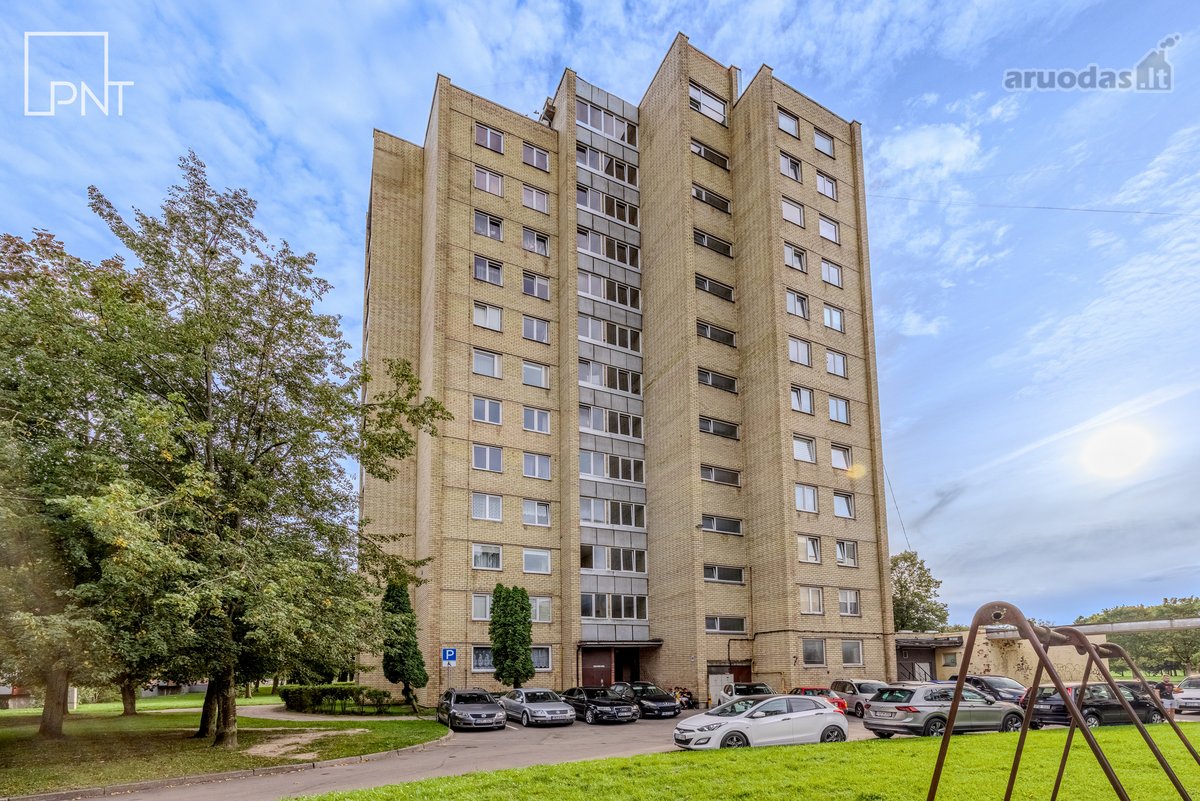 Parduodamas erdvus 3 kambarių butas Nemuno g. - nuotraukos Nr. 23