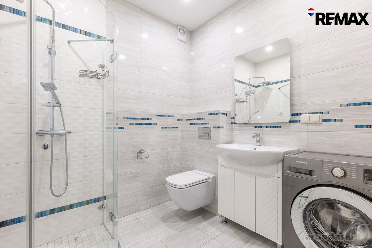 Ragainės G. Naujos Statybos Name Parduodamas - nuotraukos Nr. 35