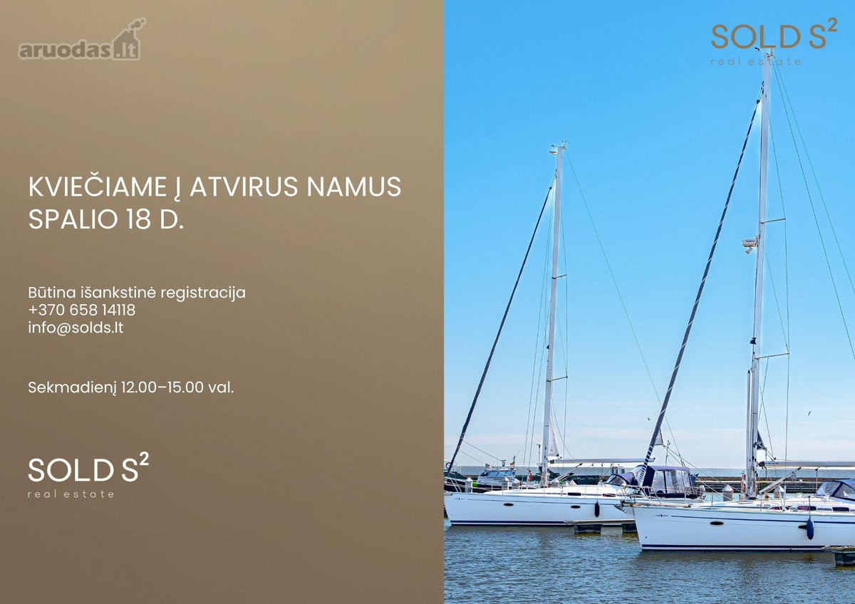 Kviečiame Į Atvirus Namus Spalio 18 D. - nuotraukos Nr. 2