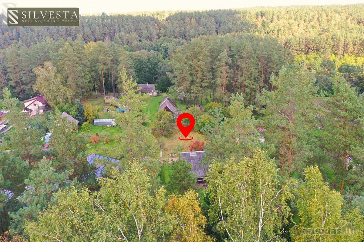 Parduodamas 6,39 Arų Sklypas Pugainių K. – - nuotraukos Nr. 12