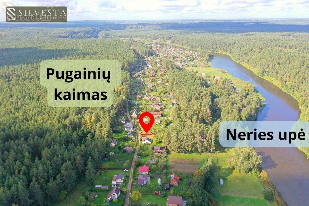 Parduodamas 6,39 Arų Sklypas Pugainių K. – - nuotraukos Nr. 3