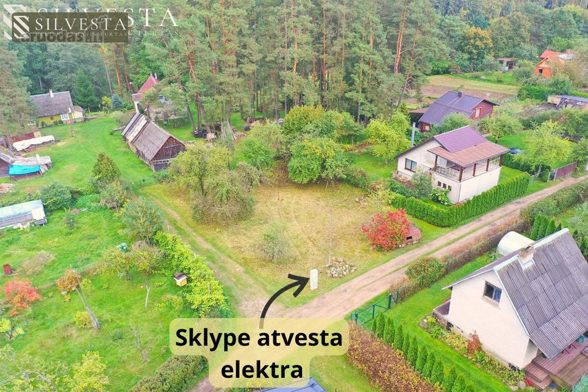 Parduodamas 6,39 Arų Sklypas Pugainių K. – - nuotraukos Nr. 2