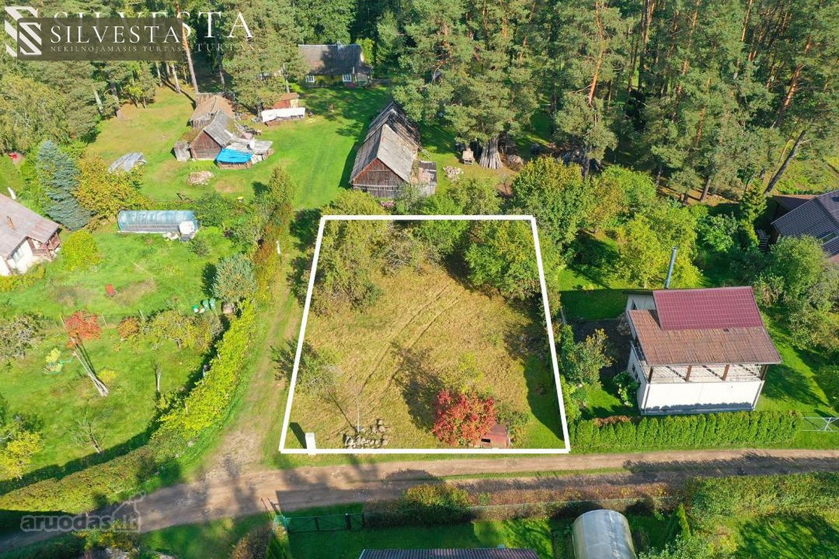 Parduodamas 6,39 Arų Sklypas Pugainių K. – - nuotraukos Nr. 4