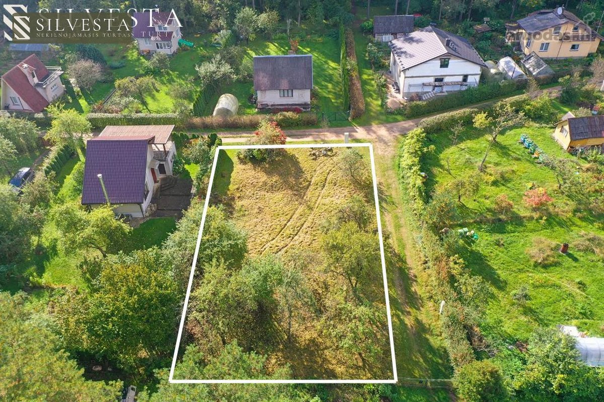 Parduodamas 6,39 Arų Sklypas Pugainių K. – - nuotraukos Nr. 6