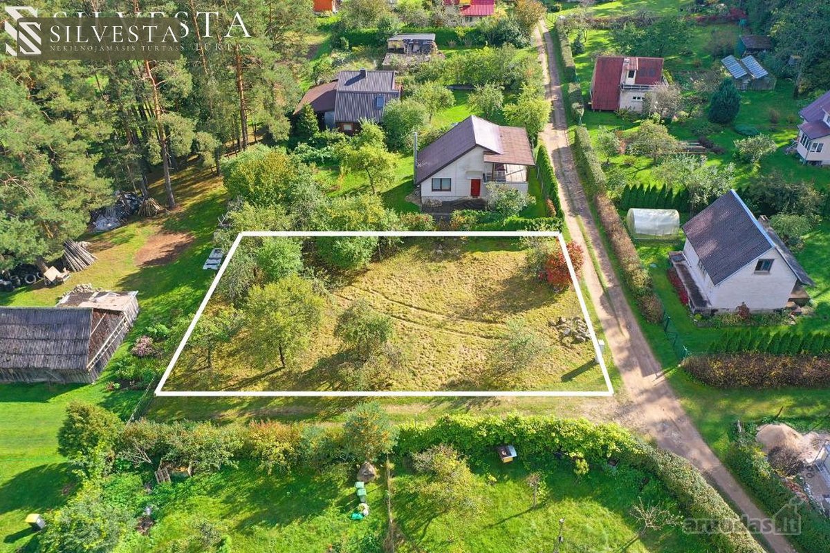 Parduodamas 6,39 Arų Sklypas Pugainių K. – - nuotraukos Nr. 7