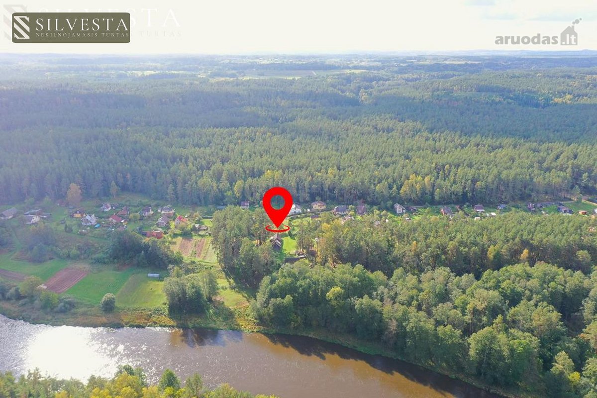 Parduodamas 6,39 Arų Sklypas Pugainių K. – - nuotraukos Nr. 13
