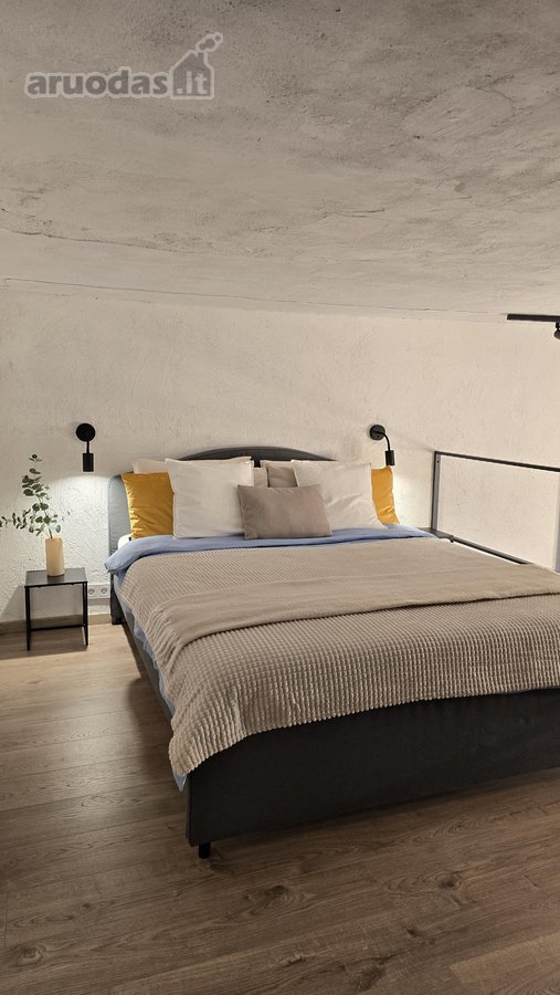Modernus Ir Stilingas Loftas – Unikali Erdvė - nuotraukos Nr. 8
