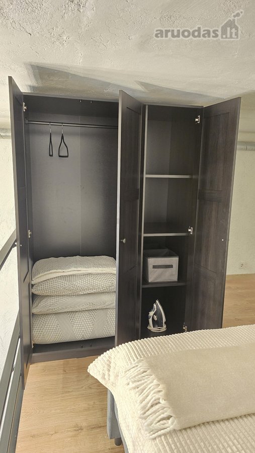 Modernus Ir Stilingas Loftas – Unikali Erdvė - nuotraukos Nr. 11