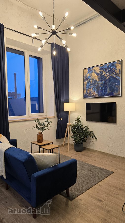 Modernus Ir Stilingas Loftas – Unikali Erdvė - nuotraukos Nr. 2