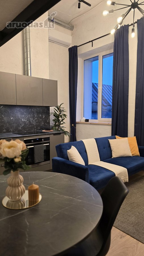 Modernus Ir Stilingas Loftas – Unikali Erdvė - nuotraukos Nr. 12