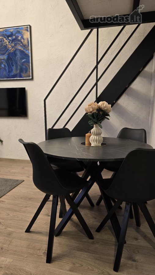 Modernus Ir Stilingas Loftas – Unikali Erdvė - nuotraukos Nr. 3