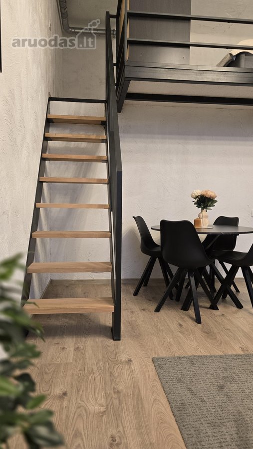 Modernus Ir Stilingas Loftas – Unikali Erdvė - nuotraukos Nr. 5