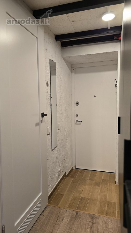 Modernus Ir Stilingas Loftas – Unikali Erdvė - nuotraukos Nr. 16