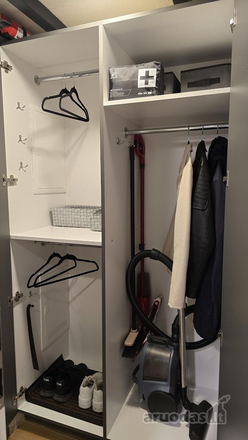 Modernus Ir Stilingas Loftas – Unikali Erdvė - nuotraukos Nr. 17