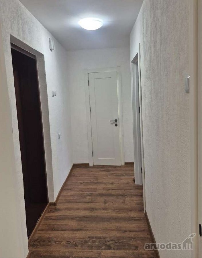 Parduodamas dviejų kambarių butas antrame - nuotraukos Nr. 2