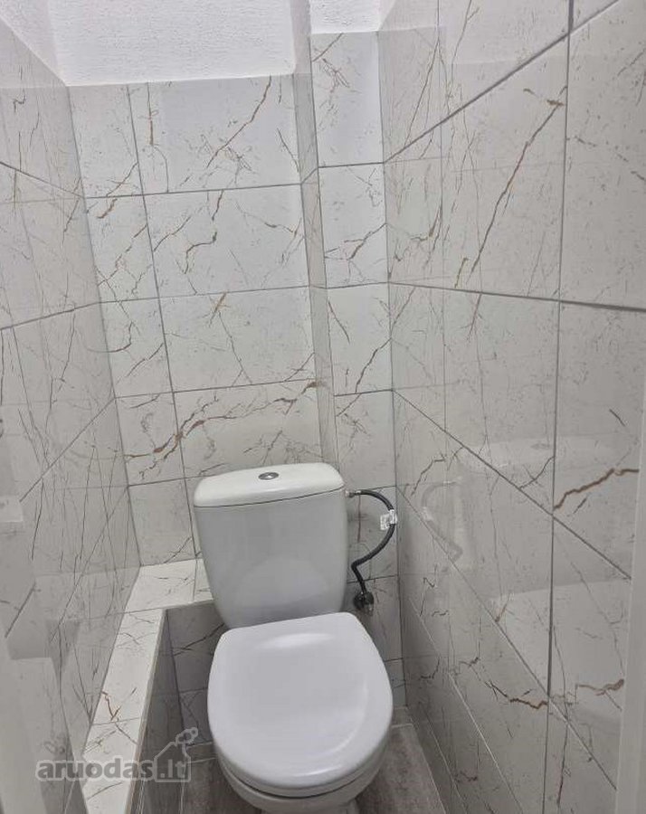 Parduodamas dviejų kambarių butas antrame - nuotraukos Nr. 6
