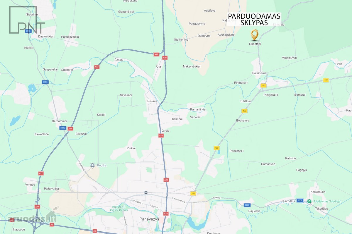 Išskirtinė Vieta Šalia Žaliosios Girios – 26 - nuotraukos Nr. 7