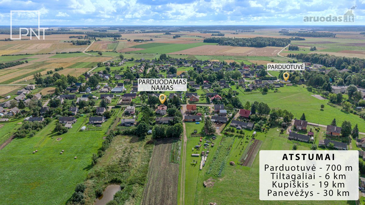 Parduodamas gyvenamasis namas Atgimimo g., - nuotraukos Nr. 32